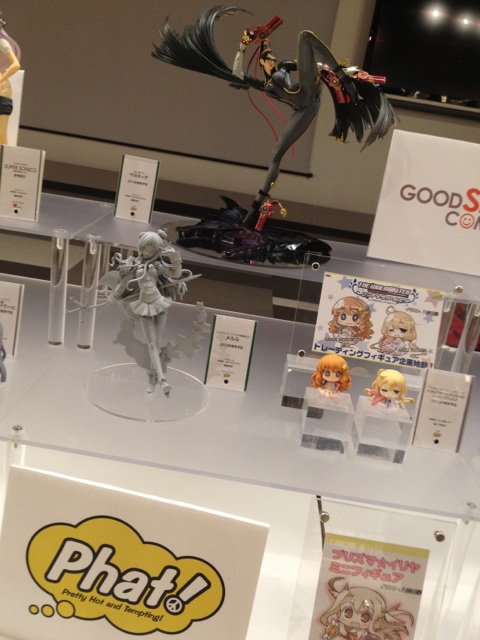 Bayonetta - 1/7 (Phat Company) photo 9
