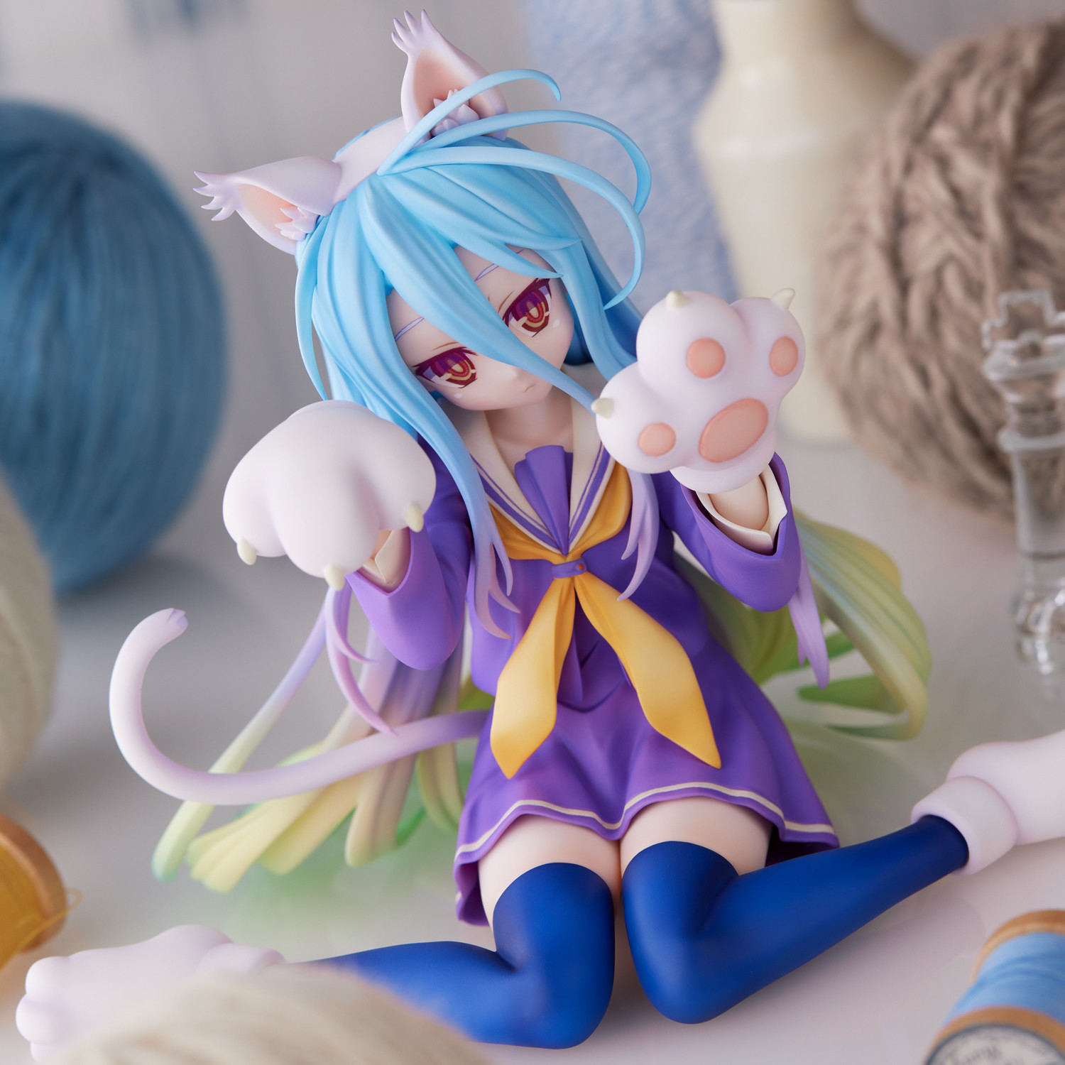 No Game No Life - Shiro (Union Creative International Ltd) photo 9