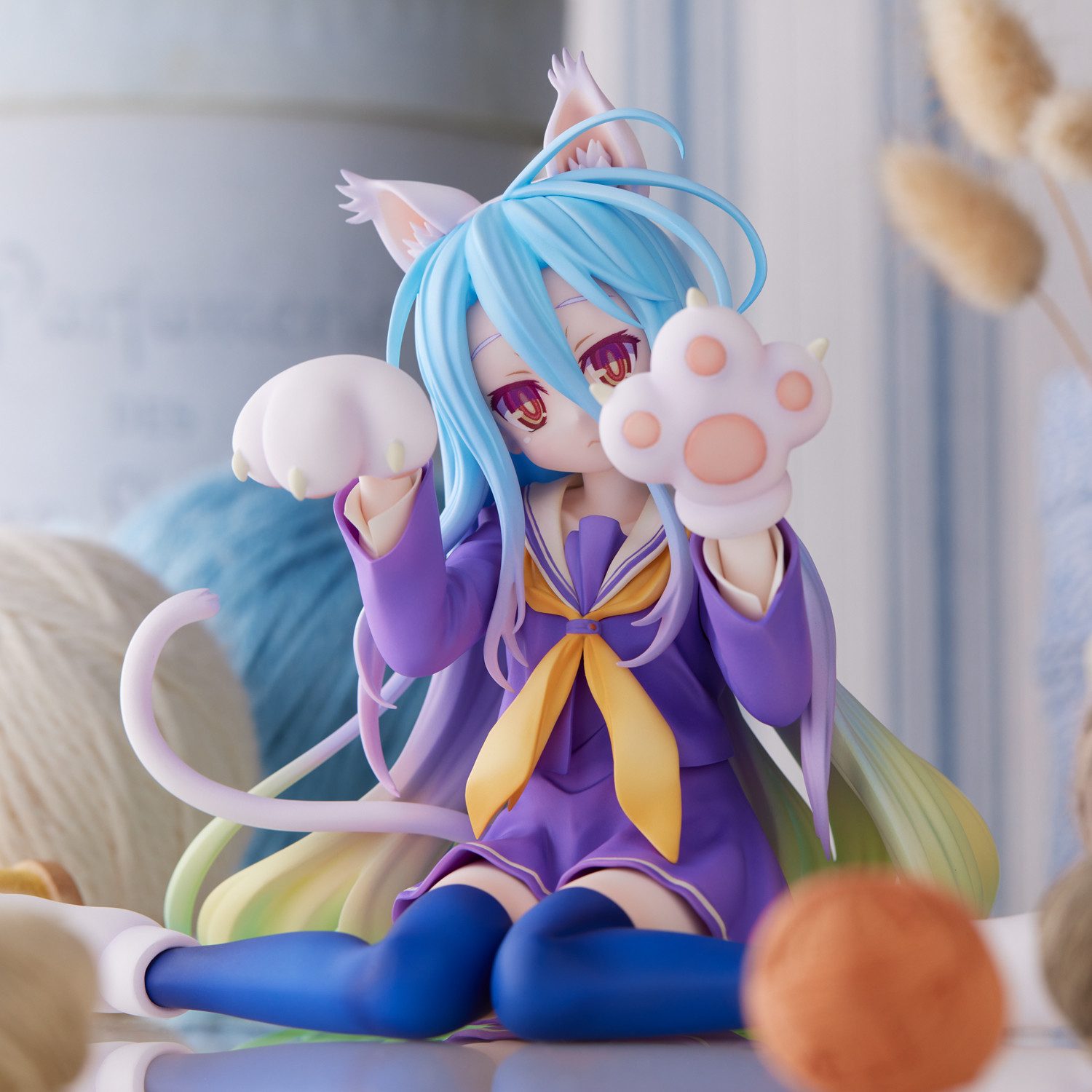 No Game No Life - Shiro (Union Creative International Ltd) photo 11