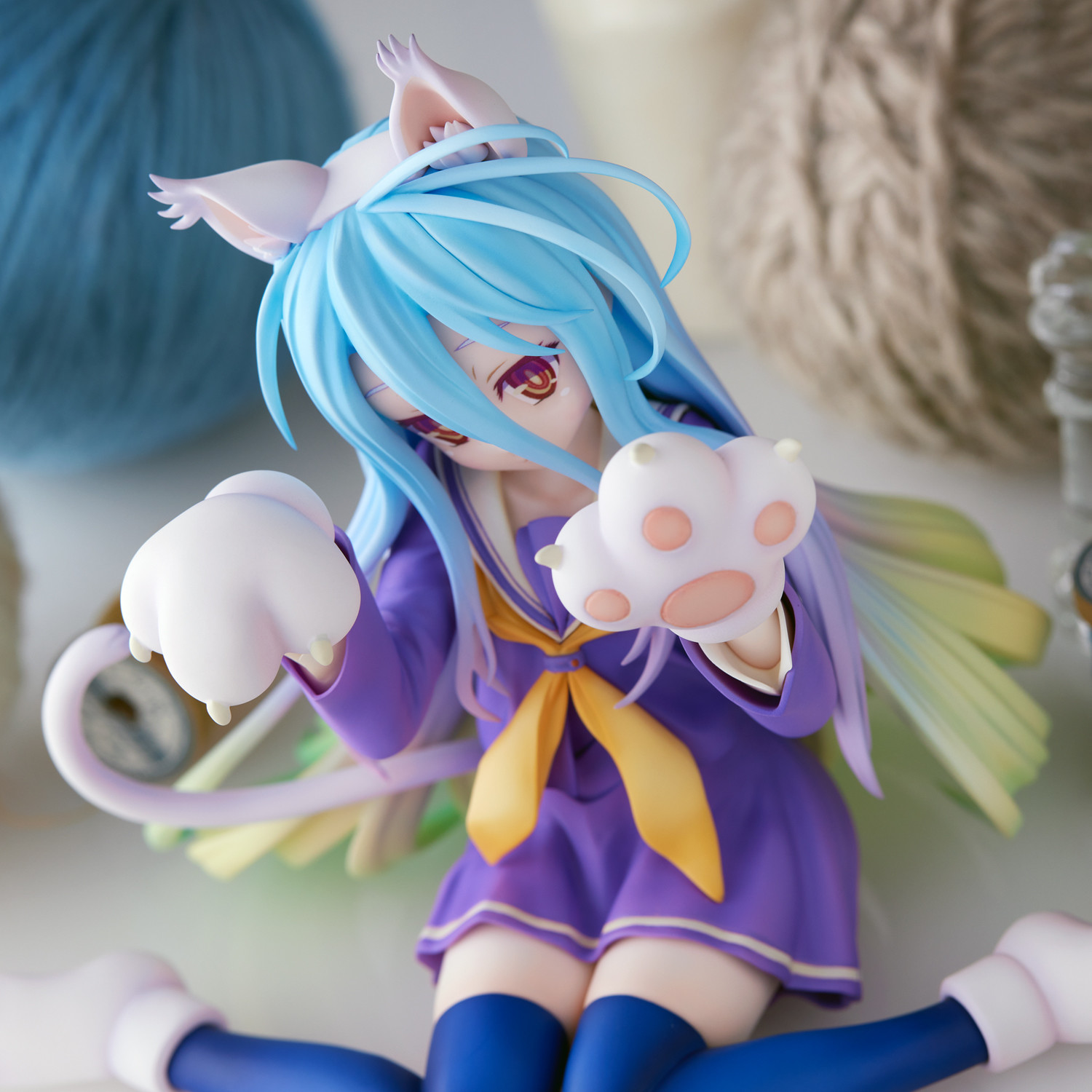 No Game No Life - Shiro (Union Creative International Ltd) photo 13