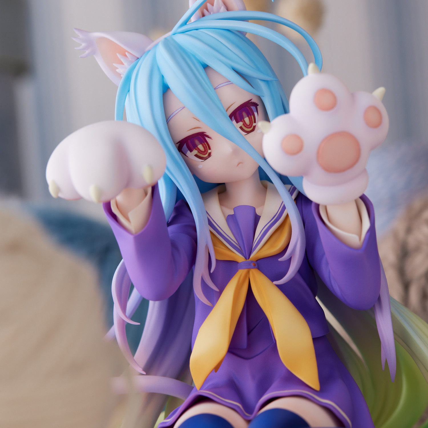 No Game No Life - Shiro (Union Creative International Ltd) photo 14