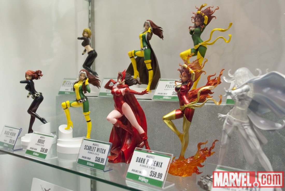 X-Men - Phoenix - Bishoujo Statue - Marvel x Bishoujo - 1/8 (Kotobukiya) photo 6