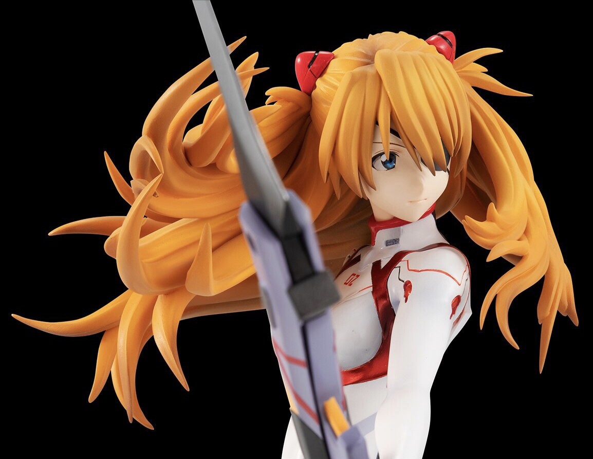 Shin Evangelion Gekijouban:|| - Makinami Mari Illustrious - Souryuu Asuka Langley - Precious G.E.M. (MegaHouse) photo 12