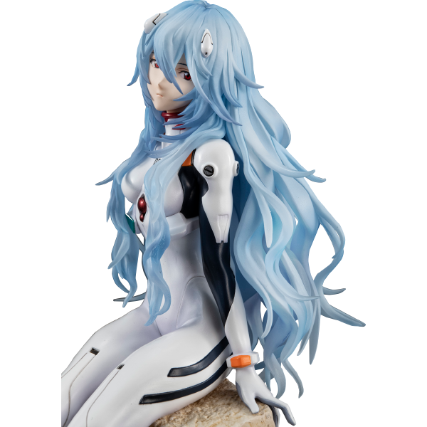 Shin Evangelion Gekijouban:|| - Ayanami Rei - Precious G.E.M. (MegaHouse) photo 2