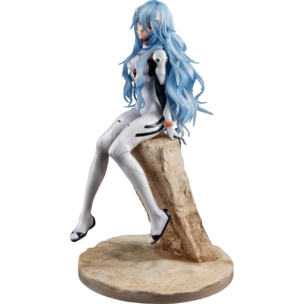 Shin Evangelion Gekijouban:|| - Ayanami Rei - Precious G.E.M. (MegaHouse) photo 3
