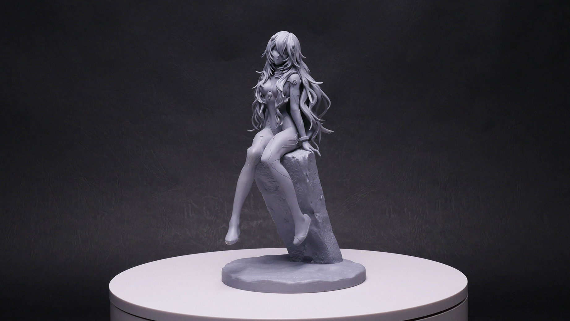 Shin Evangelion Gekijouban:|| - Ayanami Rei - Precious G.E.M. (MegaHouse) photo 4