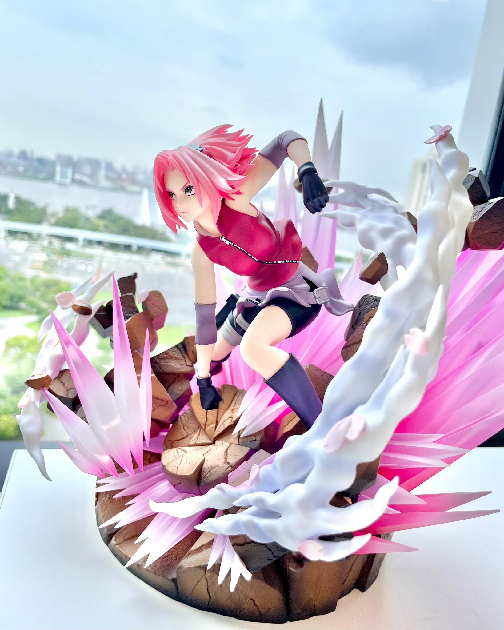 Naruto Shippuuden - Haruno Sakura - Naruto Gals DX - Ver.3 (MegaHouse) photo 3