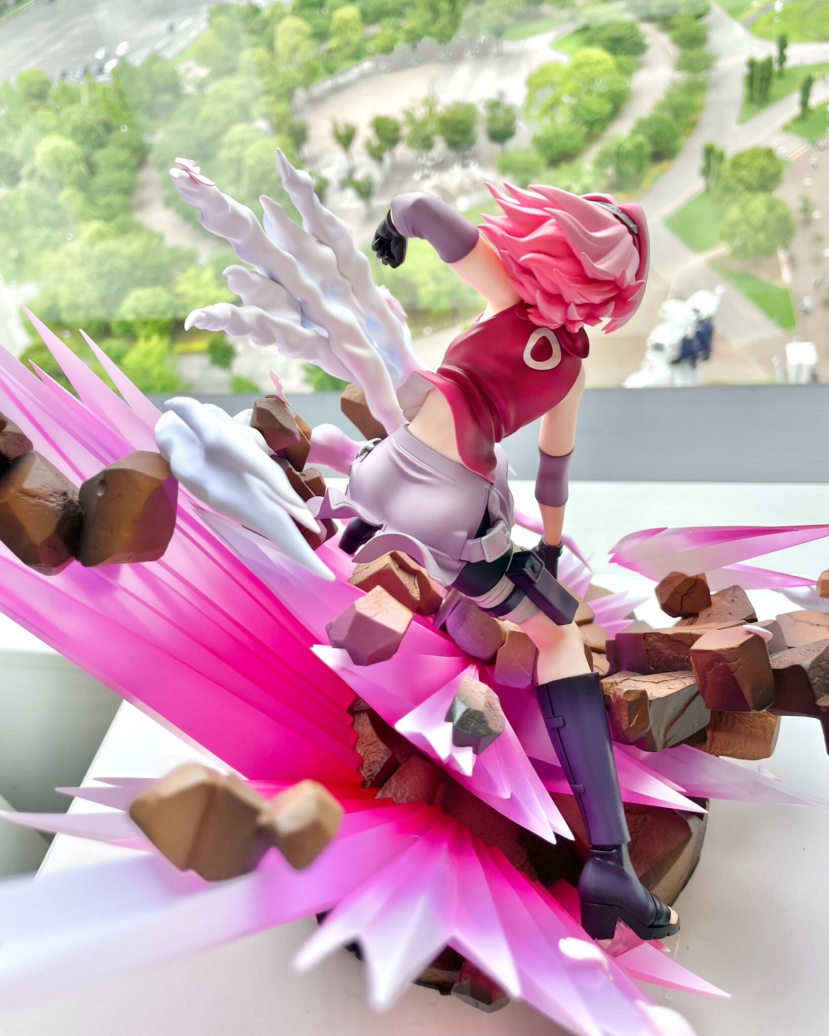 Naruto Shippuuden - Haruno Sakura - Naruto Gals DX - Ver.3 (MegaHouse) photo 4