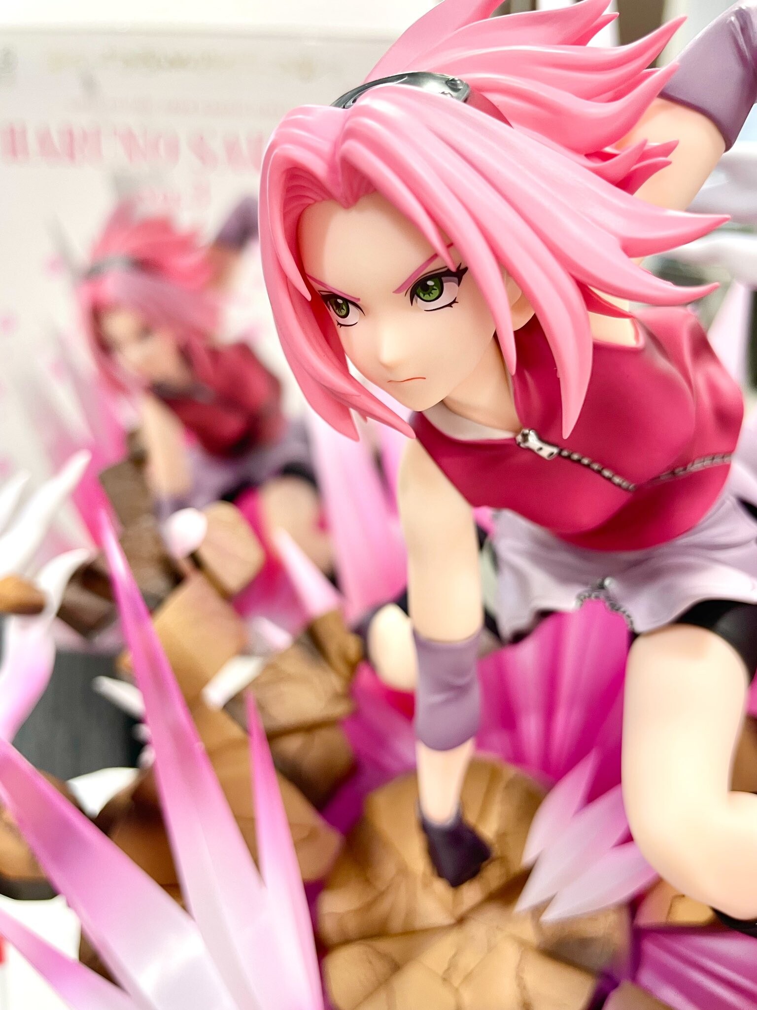 Naruto Shippuuden - Haruno Sakura - Naruto Gals DX - Ver.3 (MegaHouse) photo 5