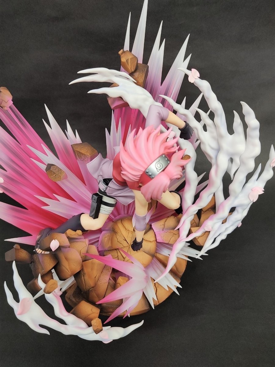 Naruto Shippuuden - Haruno Sakura - Naruto Gals DX - Ver.3 (MegaHouse) photo 12