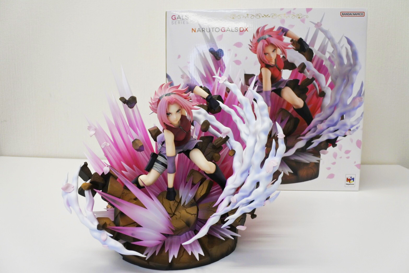 Naruto Shippuuden - Haruno Sakura - Naruto Gals DX - Ver.3 (MegaHouse) photo 13