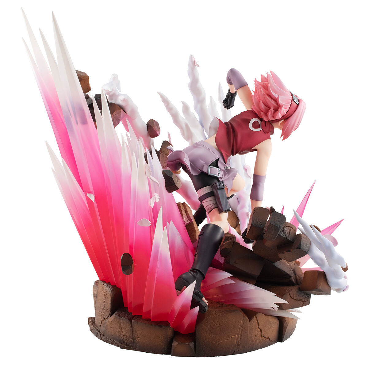 Naruto Shippuuden - Haruno Sakura - Naruto Gals DX - Ver.3 (MegaHouse) photo 14