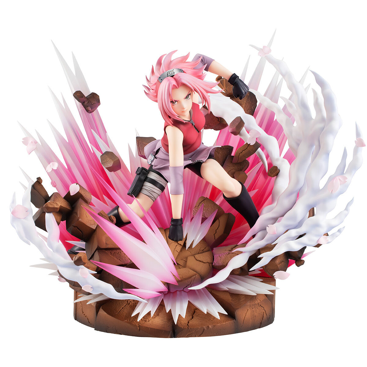 Naruto Shippuuden - Haruno Sakura - Naruto Gals DX - Ver.3 (MegaHouse) photo 16