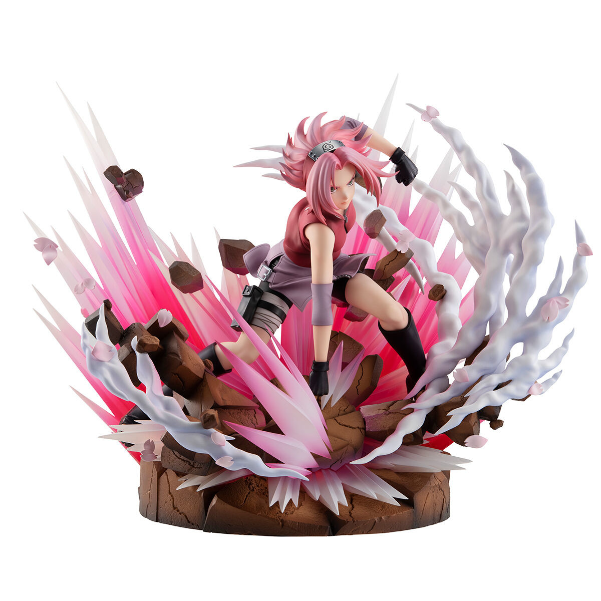 Naruto Shippuuden - Haruno Sakura - Naruto Gals DX - Ver.3 (MegaHouse) photo 17