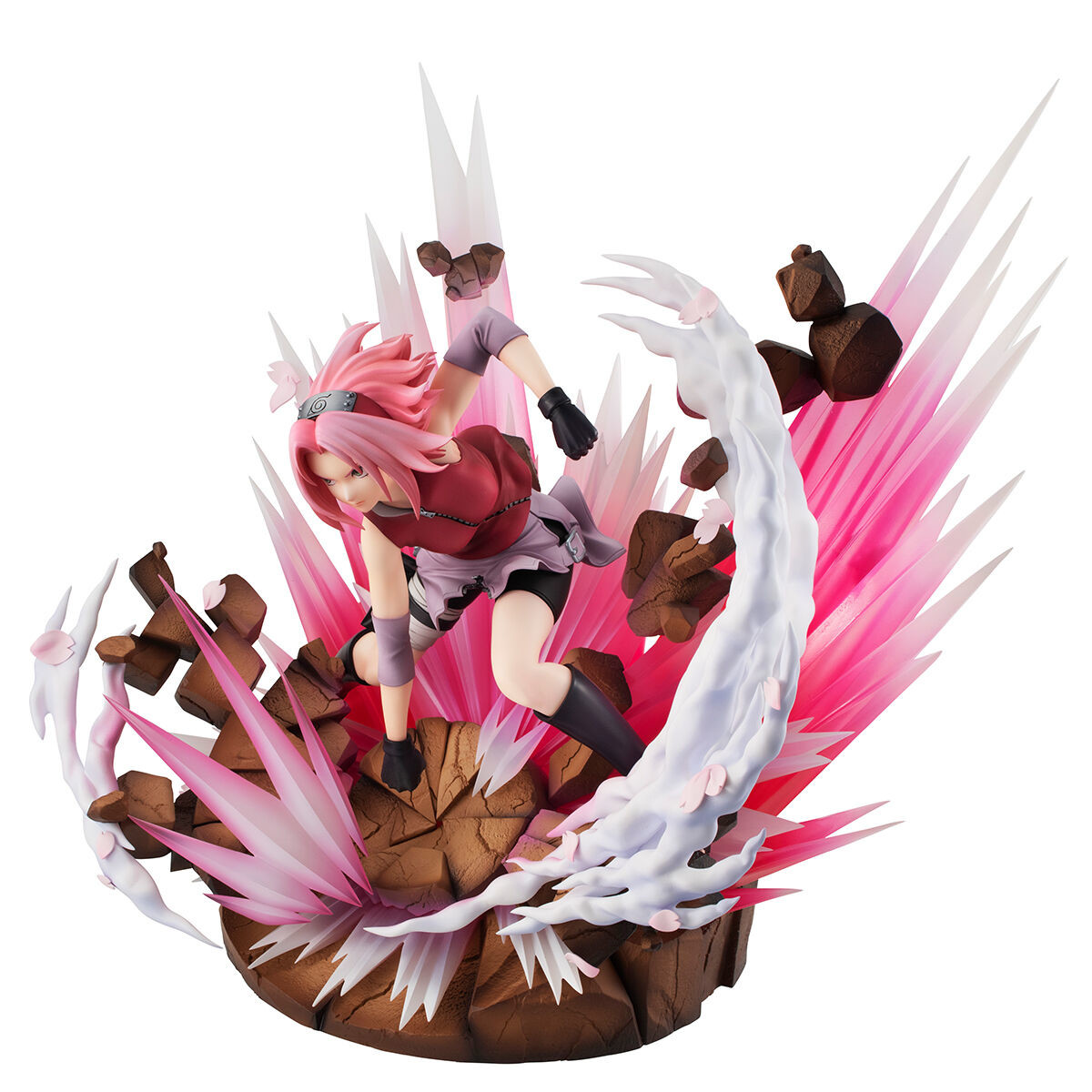 Naruto Shippuuden - Haruno Sakura - Naruto Gals DX - Ver.3 (MegaHouse) photo 18