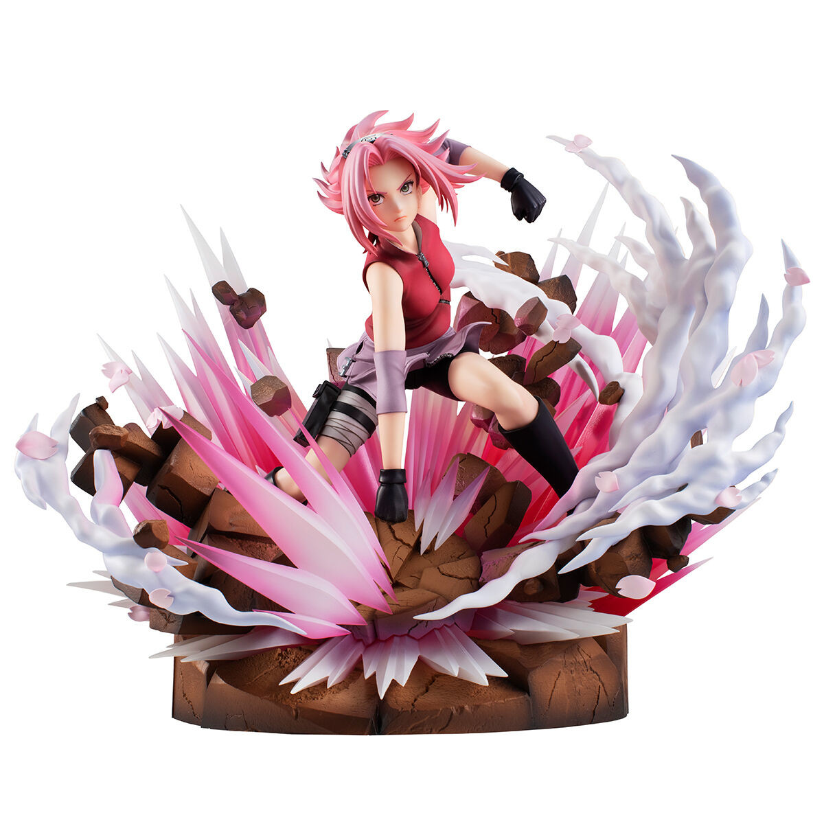 Naruto Shippuuden - Haruno Sakura - Naruto Gals DX - Ver.3 (MegaHouse) photo 19
