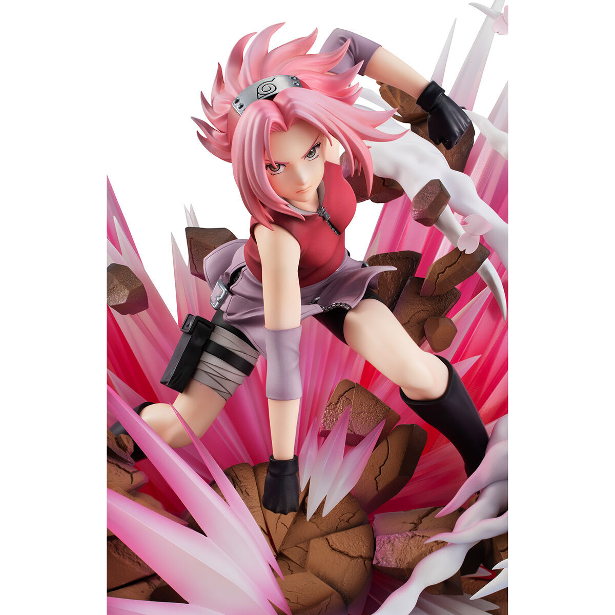 Naruto Shippuuden - Haruno Sakura - Naruto Gals DX - Ver.3 (MegaHouse) photo 20