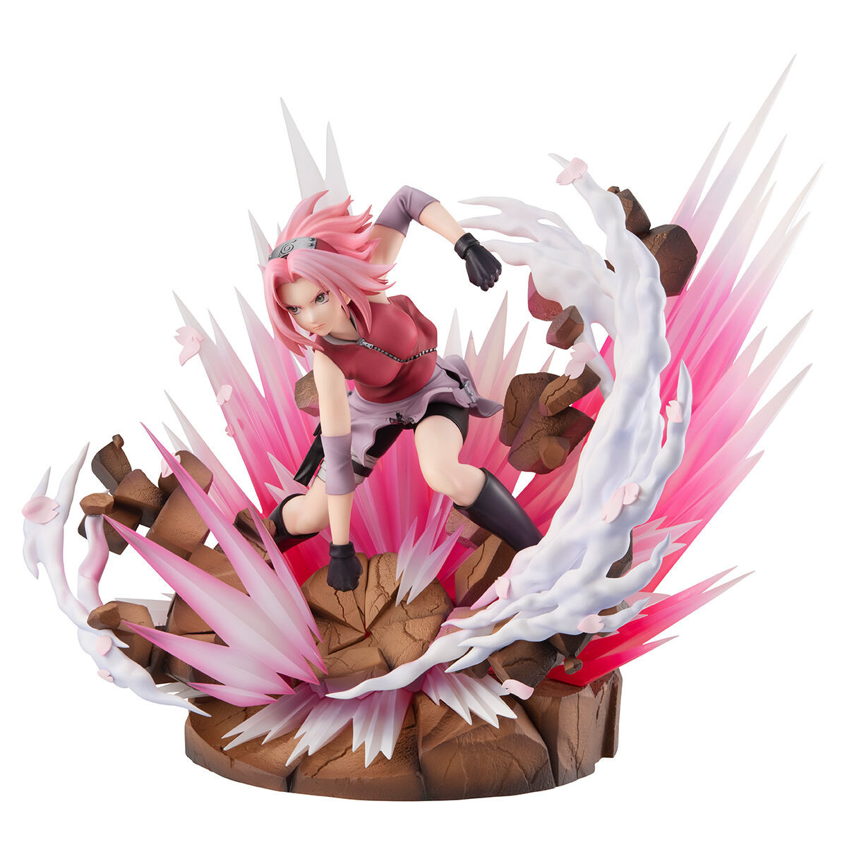 Naruto Shippuuden - Haruno Sakura - Naruto Gals DX - Ver.3 (MegaHouse) photo 23