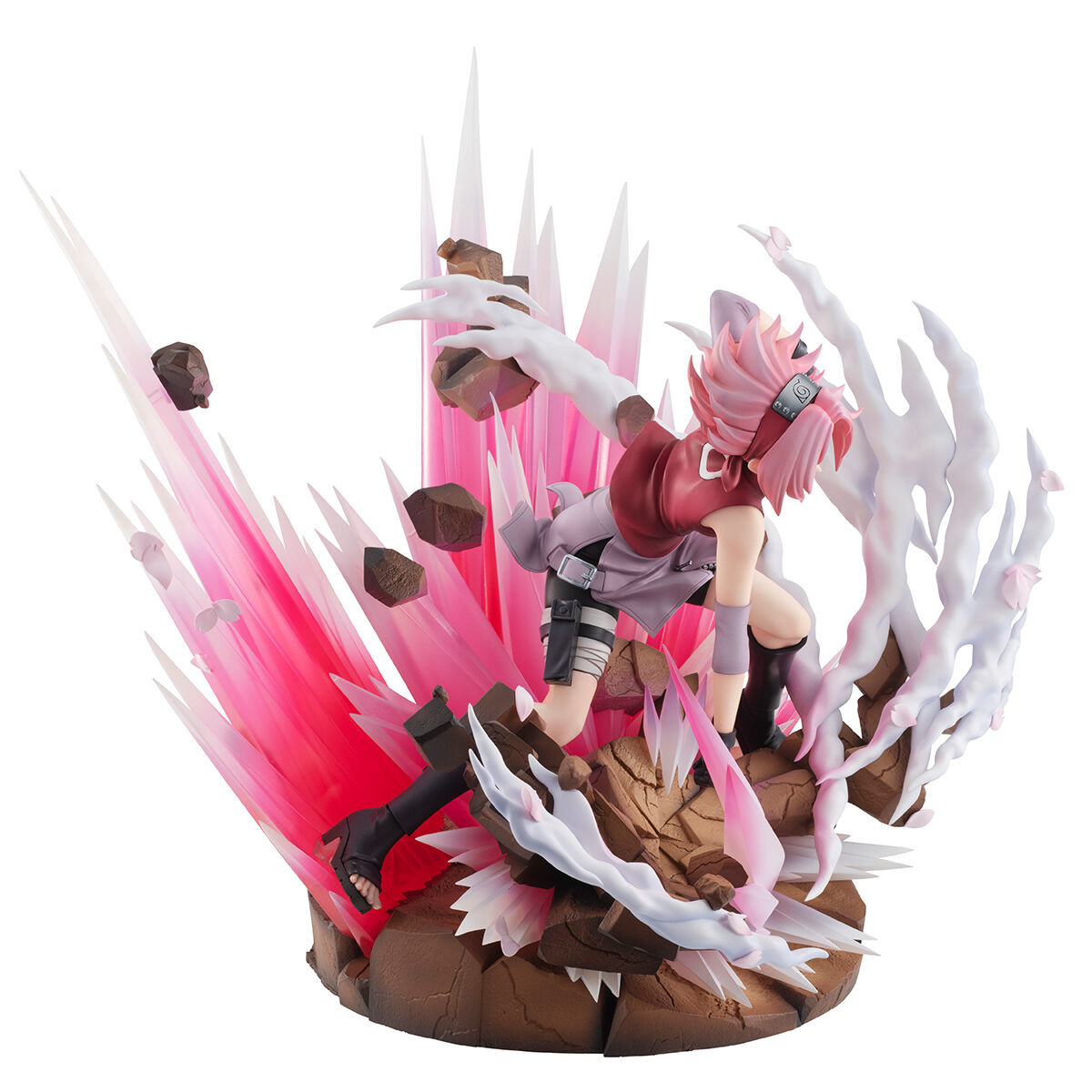 Naruto Shippuuden - Haruno Sakura - Naruto Gals DX - Ver.3 (MegaHouse) photo 24