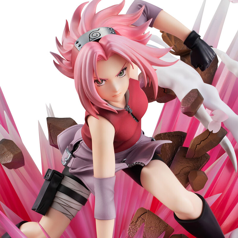 Naruto Shippuuden - Haruno Sakura - Naruto Gals DX - Ver.3 (MegaHouse) photo 25