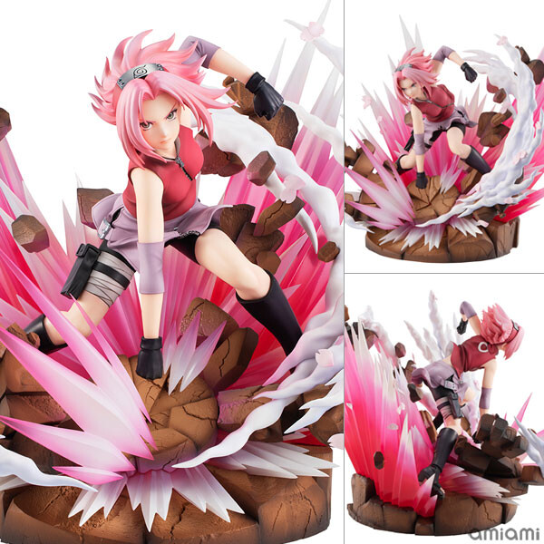 Naruto Shippuuden - Haruno Sakura - Naruto Gals DX - Ver.3 (MegaHouse) photo 26