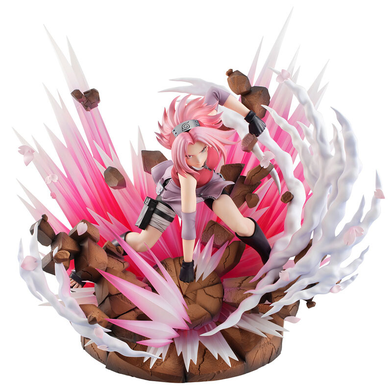 Naruto Shippuuden - Haruno Sakura - Naruto Gals DX - Ver.3 (MegaHouse) photo 27