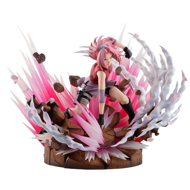 Naruto Shippuuden - Haruno Sakura - Naruto Gals DX - Ver.3 (MegaHouse) photo 31