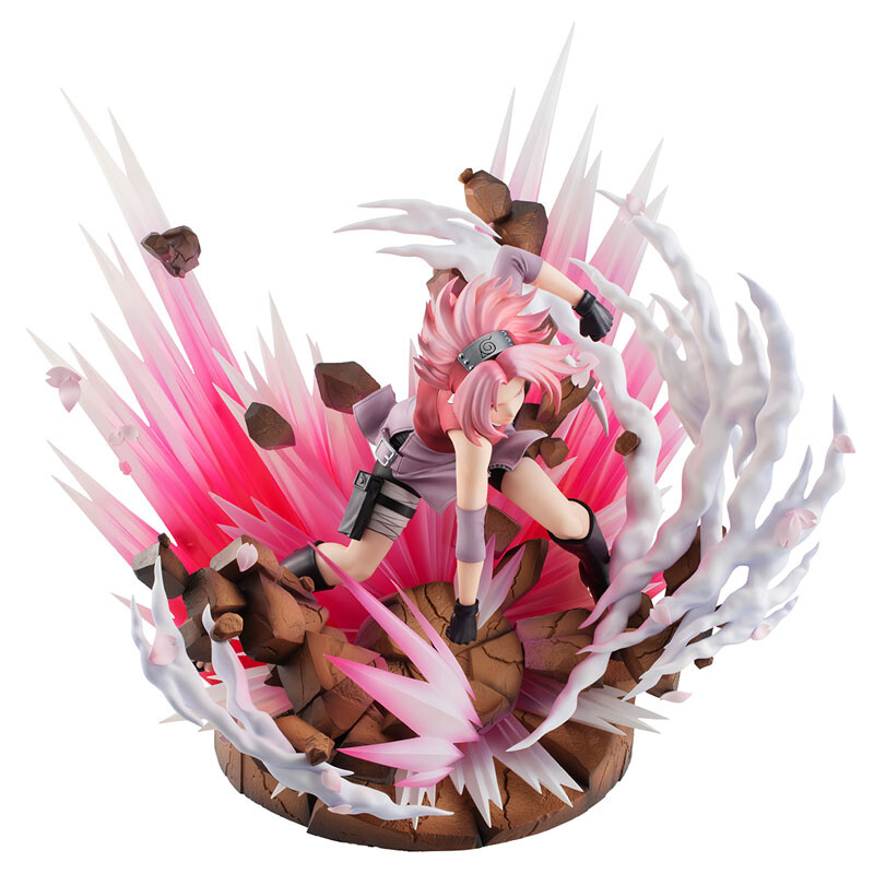 Naruto Shippuuden - Haruno Sakura - Naruto Gals DX - Ver.3 (MegaHouse) photo 33