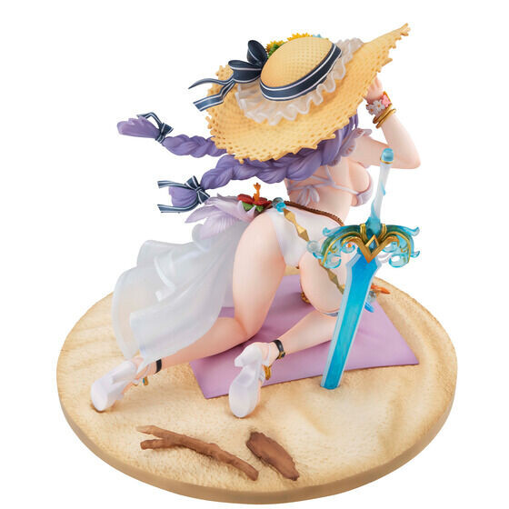 Princess Connect! Re:Dive - Hoshino Shizuru - Lucrea - 1/7 - Summer (MegaHouse)