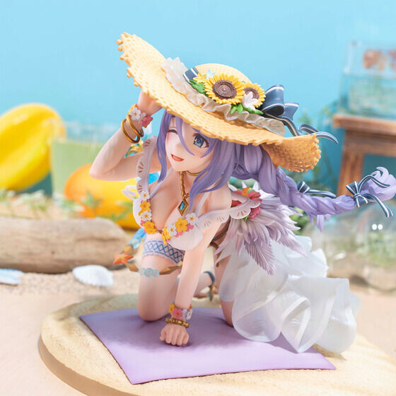 Princess Connect! Re:Dive - Hoshino Shizuru - Lucrea - 1/7 - Summer (MegaHouse) photo 3