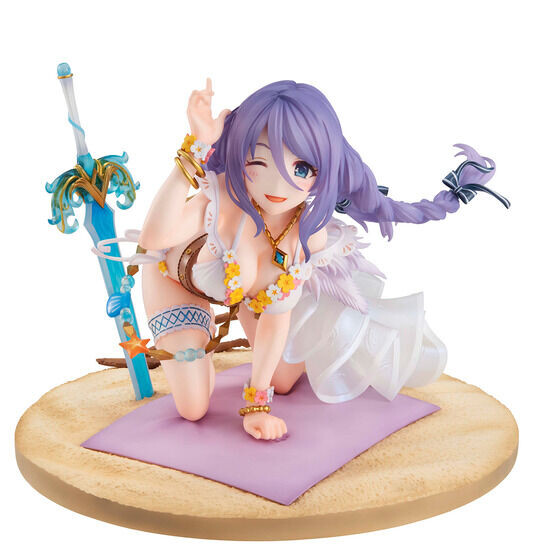 Princess Connect! Re:Dive - Hoshino Shizuru - Lucrea - 1/7 - Summer (MegaHouse) photo 4