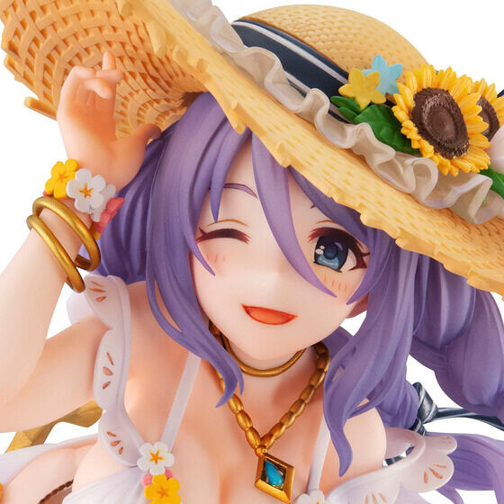 Princess Connect! Re:Dive - Hoshino Shizuru - Lucrea - 1/7 - Summer (MegaHouse) photo 6