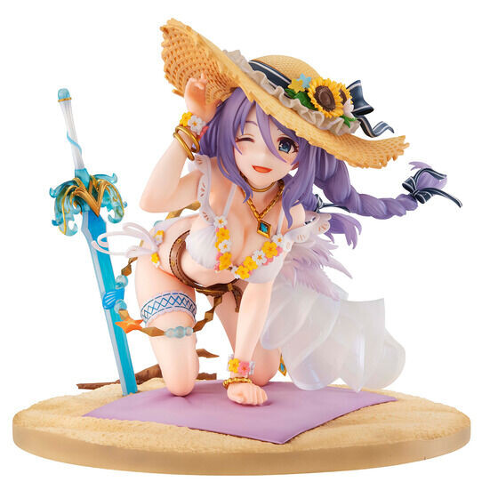 Princess Connect! Re:Dive - Hoshino Shizuru - Lucrea - 1/7 - Summer (MegaHouse) photo 7