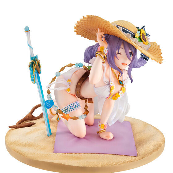 Princess Connect! Re:Dive - Hoshino Shizuru - Lucrea - 1/7 - Summer (MegaHouse) photo 9