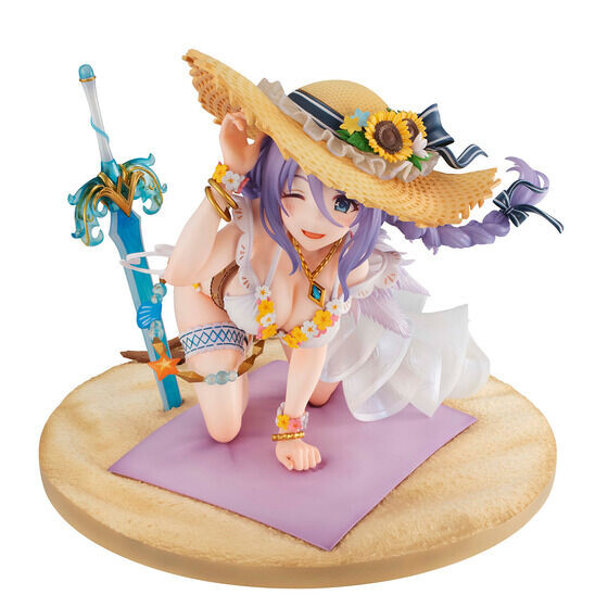Princess Connect! Re:Dive - Hoshino Shizuru - Lucrea - 1/7 - Summer (MegaHouse) photo 10