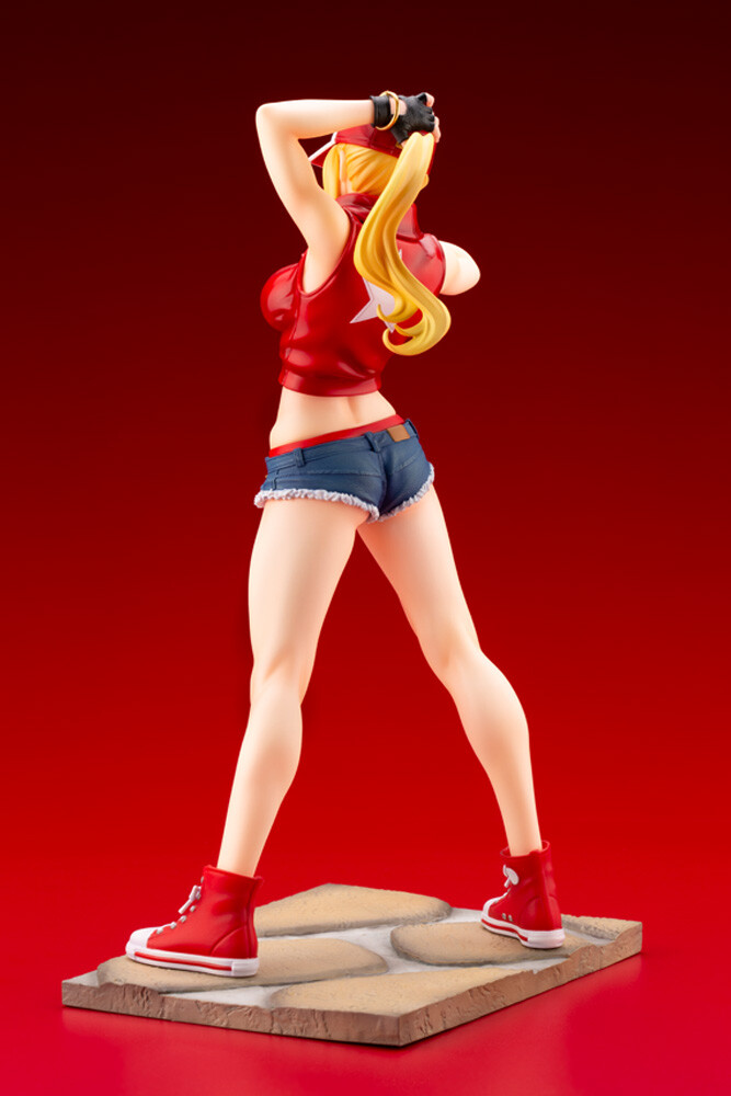 SNK Heroines: Tag Team Frenzy - Fatal Cutie Terry - Bishoujo Statue - 1/7 (Kotobukiya) photo 6