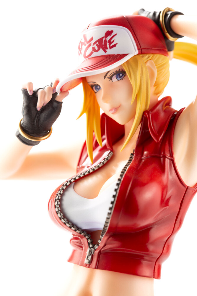 SNK Heroines: Tag Team Frenzy - Fatal Cutie Terry - Bishoujo Statue - 1/7 (Kotobukiya) photo 7