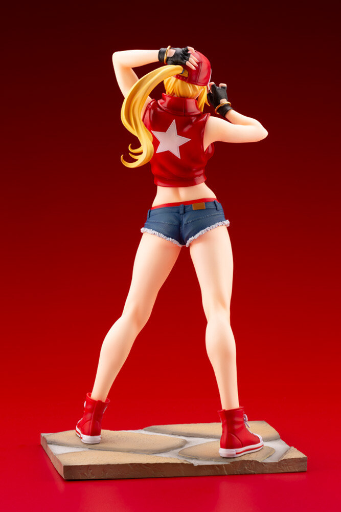 SNK Heroines: Tag Team Frenzy - Fatal Cutie Terry - Bishoujo Statue - 1/7 (Kotobukiya) photo 10