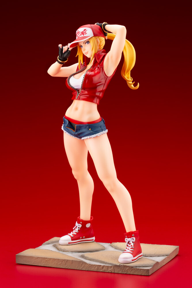 SNK Heroines: Tag Team Frenzy - Fatal Cutie Terry - Bishoujo Statue - 1/7 (Kotobukiya) photo 14