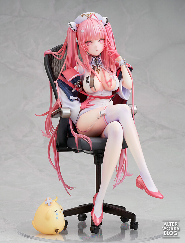 Azur Lane - Manjuu - Perseus - 1/7 - Unfamiliar Duties Ver. (Alter)