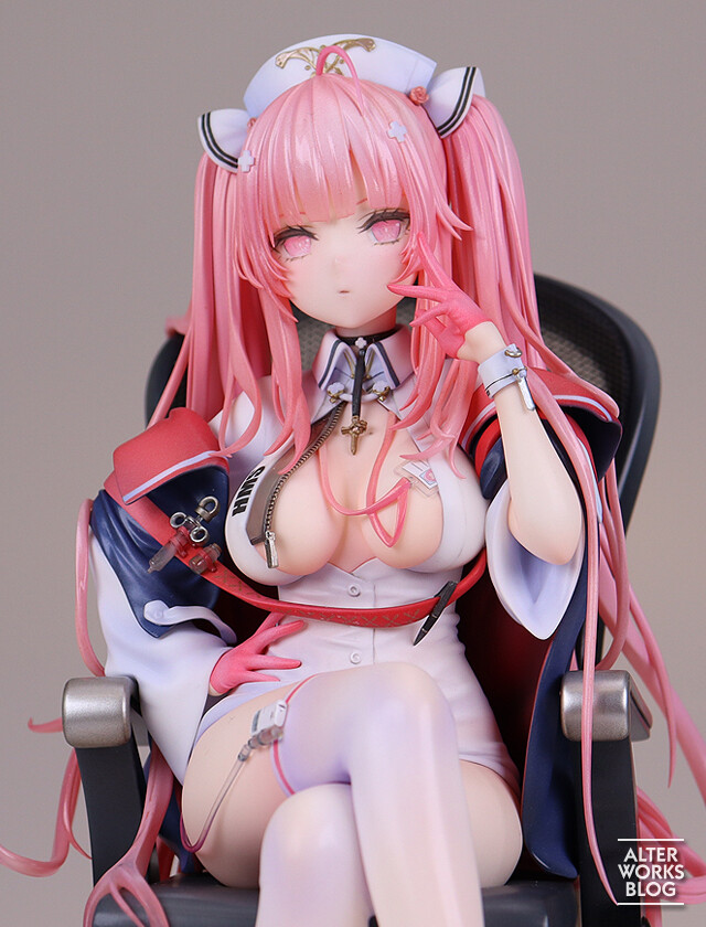 Azur Lane - Manjuu - Perseus - 1/7 - Unfamiliar Duties Ver. (Alter) photo 2