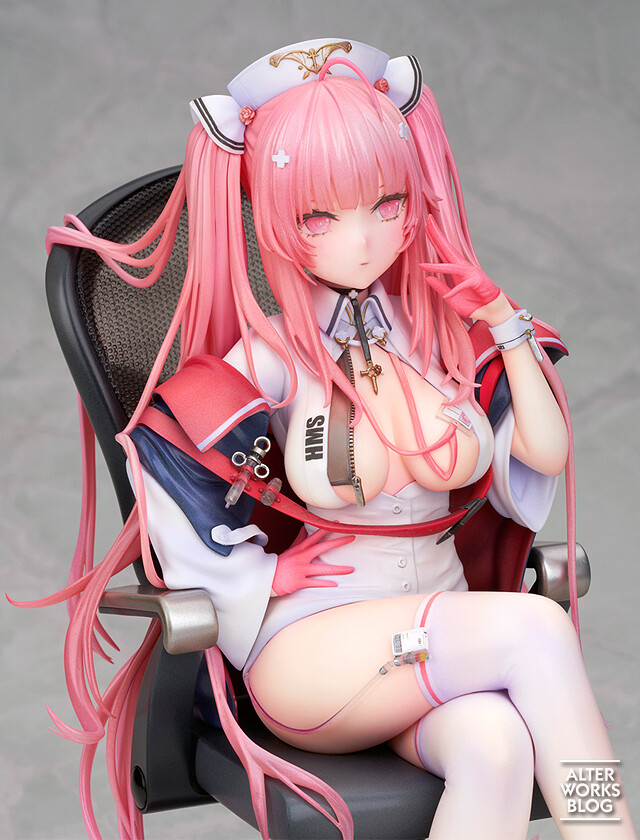 Azur Lane - Manjuu - Perseus - 1/7 - Unfamiliar Duties Ver. (Alter) photo 3