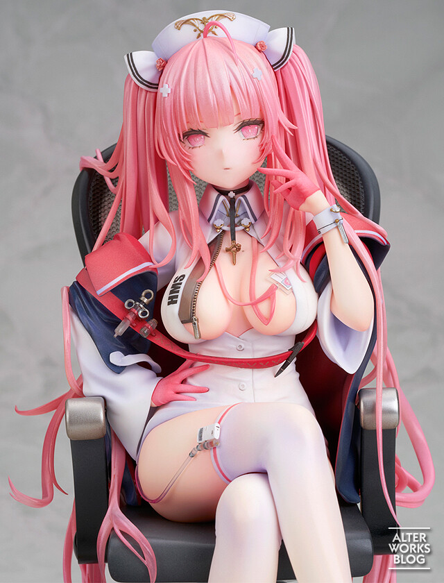 Azur Lane - Manjuu - Perseus - 1/7 - Unfamiliar Duties Ver. (Alter) photo 4