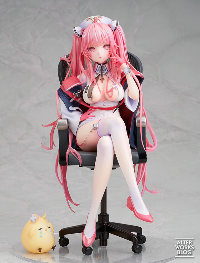 Azur Lane - Manjuu - Perseus - 1/7 - Unfamiliar Duties Ver. (Alter) photo 5