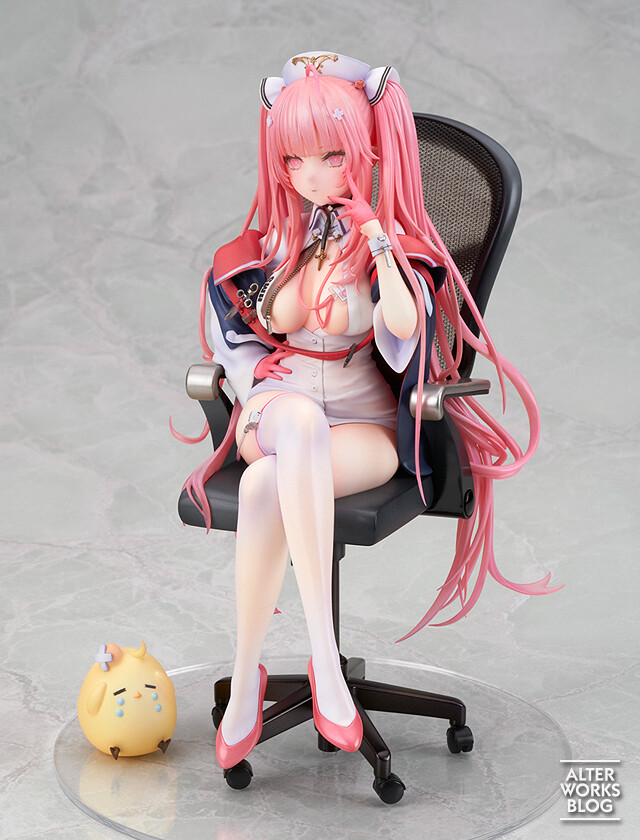 Azur Lane - Manjuu - Perseus - 1/7 - Unfamiliar Duties Ver. (Alter) photo 7