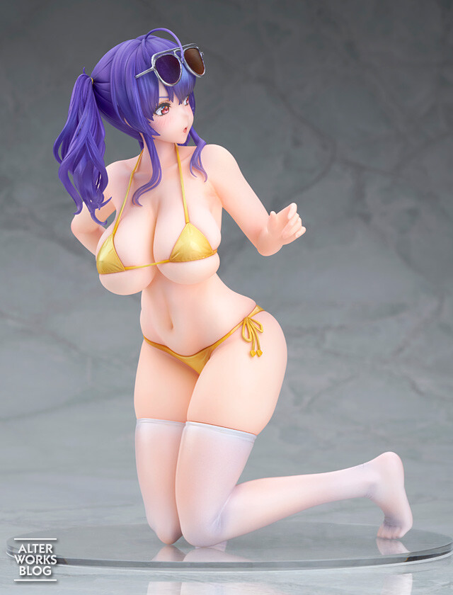 Azur Lane - Pola - 1/7 - Seaside Coincidence Ver. (Alter) photo 5