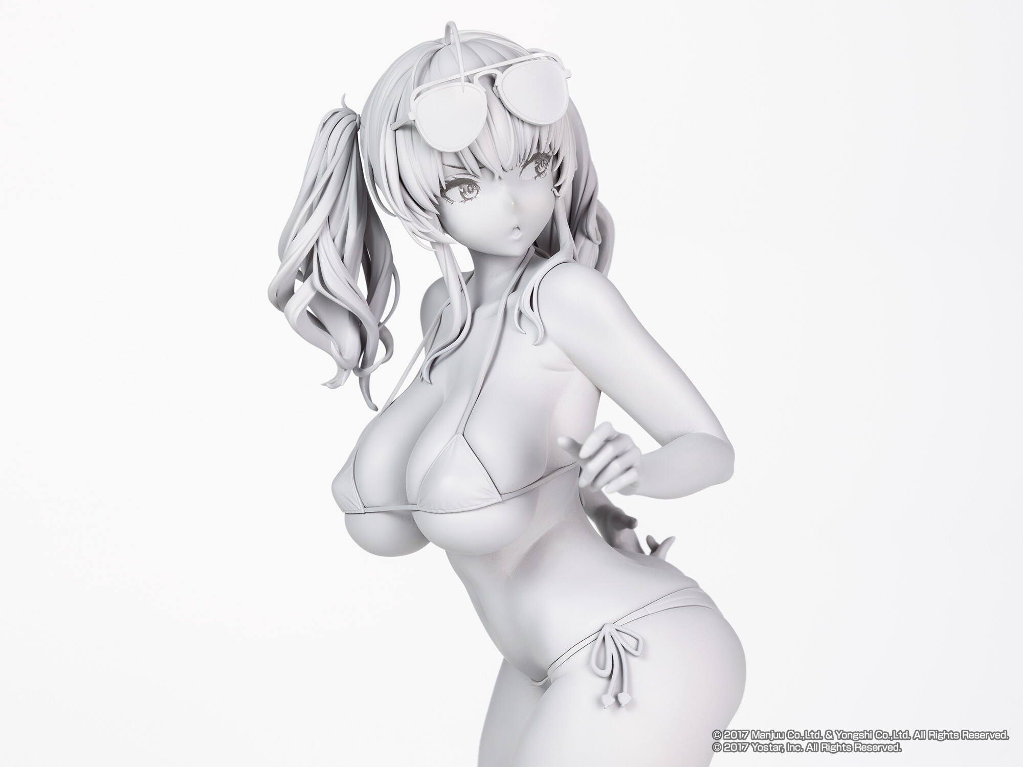 Azur Lane - Pola - 1/7 - Seaside Coincidence Ver. (Alter) photo 8