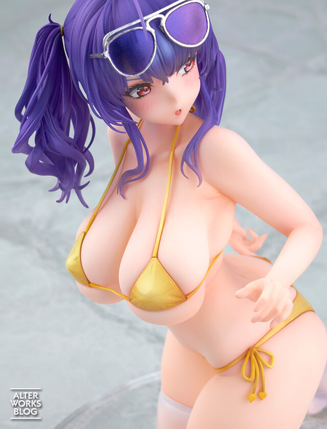 Azur Lane - Pola - 1/7 - Seaside Coincidence Ver. (Alter) photo 12