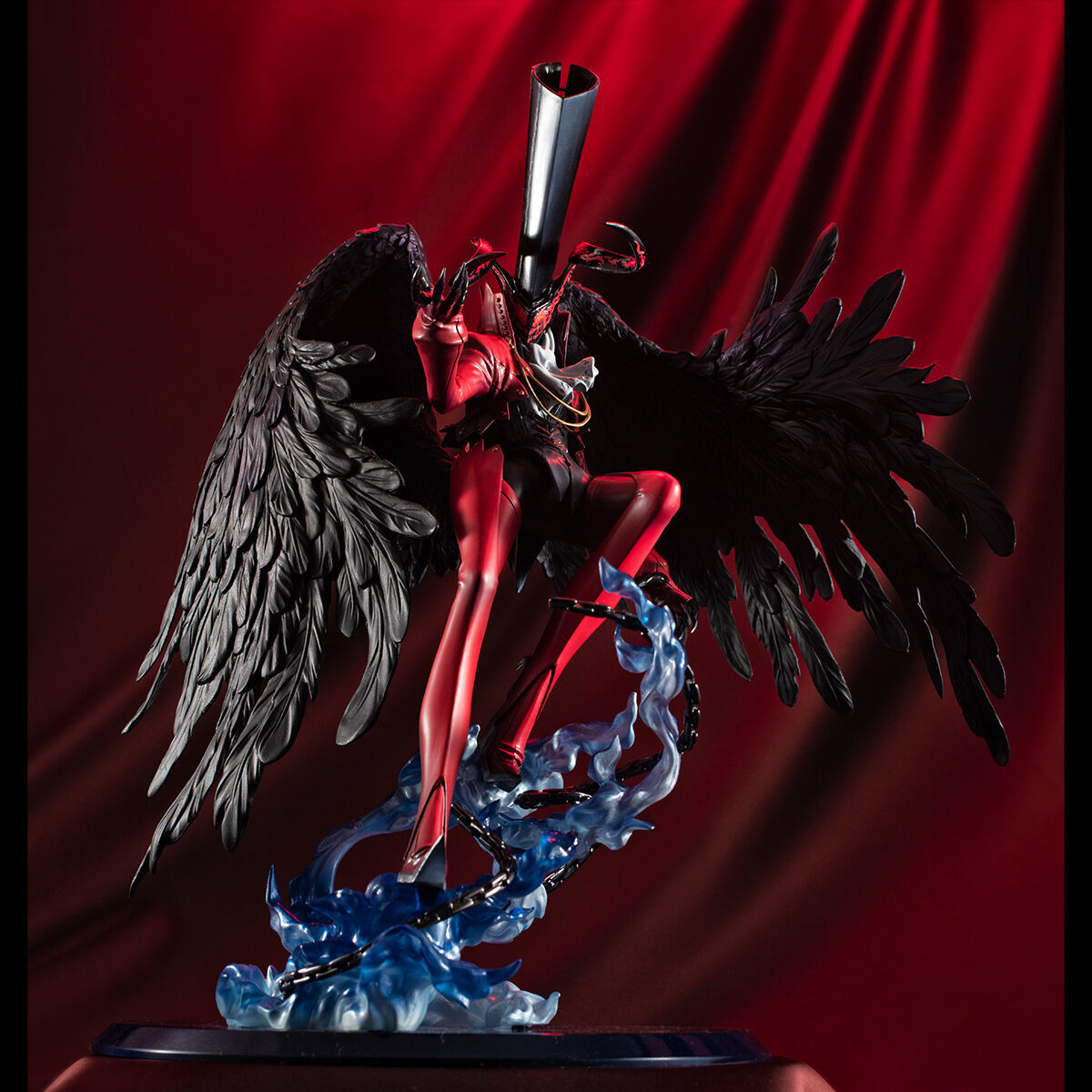 Persona 5 - Arsène - Game Characters Collection DX - Anniversary Edition (MegaHouse) photo 3