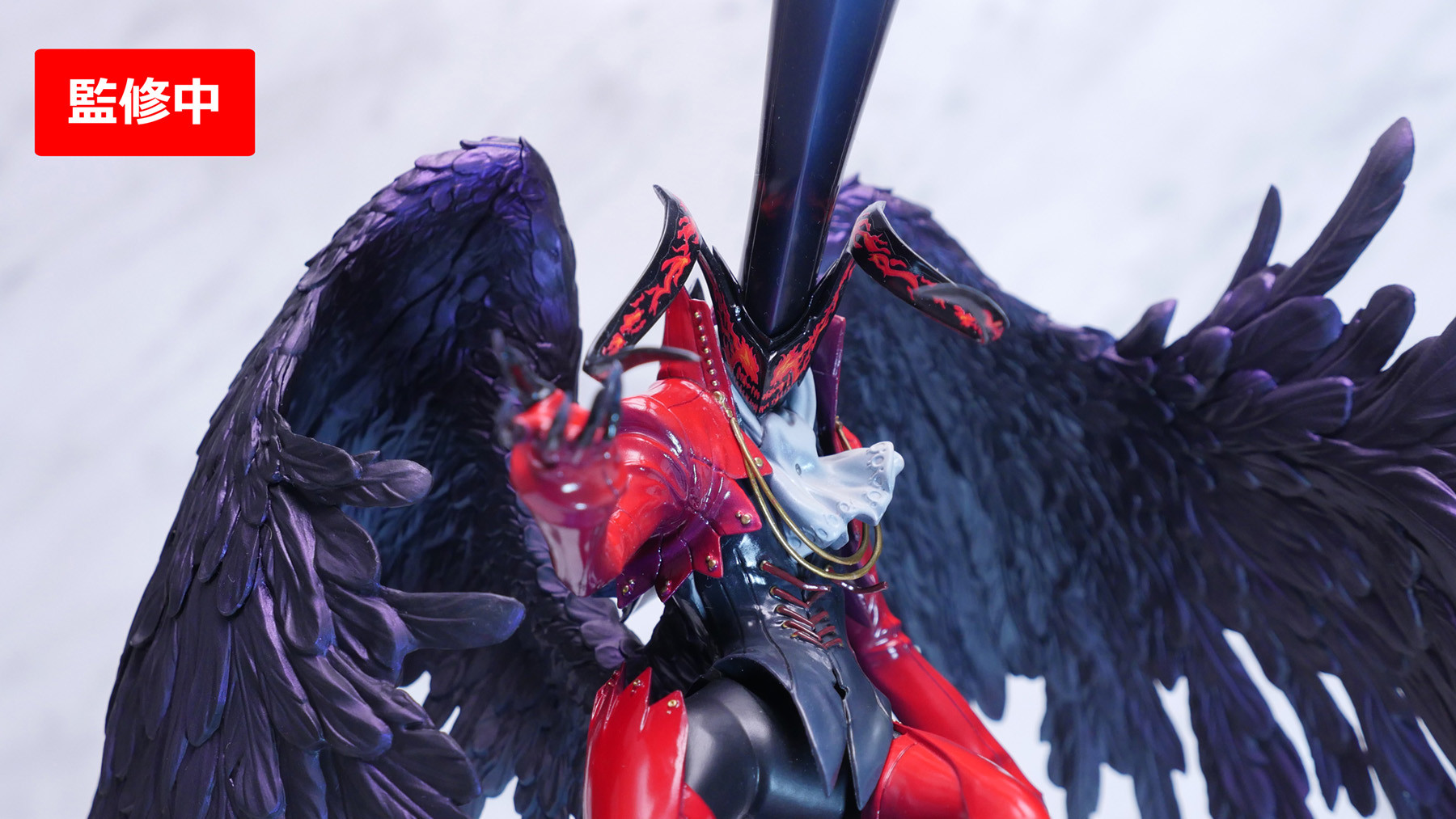 Persona 5 - Arsène - Game Characters Collection DX - Anniversary Edition (MegaHouse) photo 4